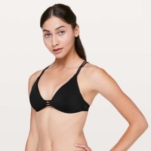 Lululemon Shoreline Triangle Top